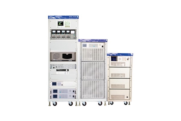 車載充電機OBC&DC-DC轉換器研發測試系統