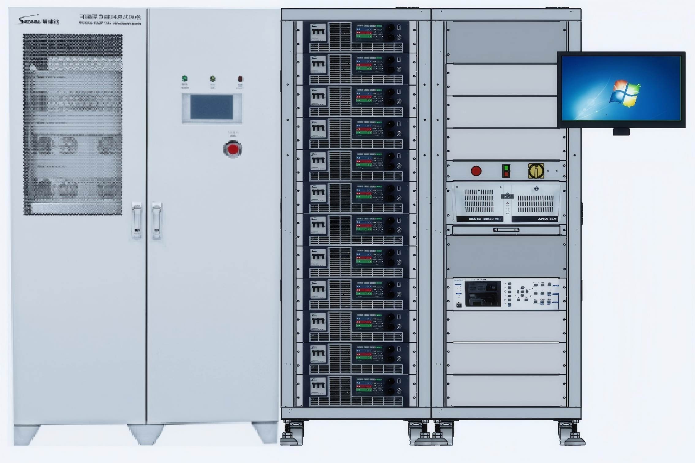 光伏儲能逆變器測試系統-ATS500
