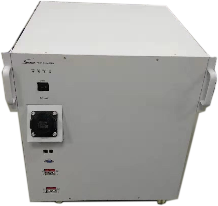 充電樁測試系統